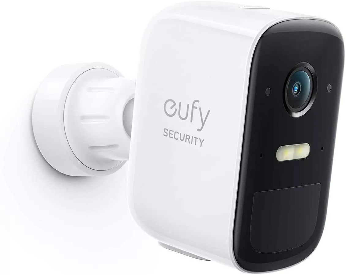 eufyCam: Wire-Free Security Cameras for Every Home