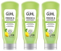 ✅ Guhl Frische Und Leichtigkeit Belebende SpüLung Zitronenmelisse 3X 200Ml ✅