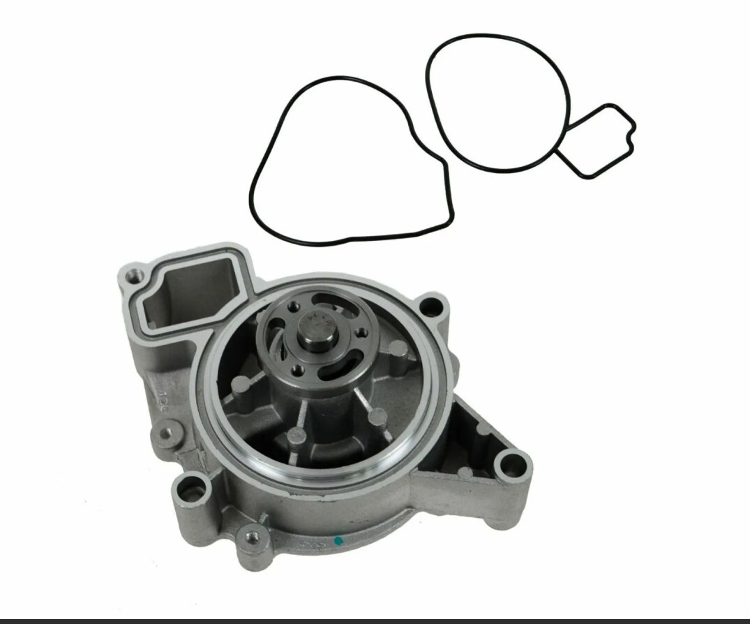 OAW G7350 Water Pump Buick Chevrolet Saab Saturn Pontiac 2.0L 2.2L 2.4L