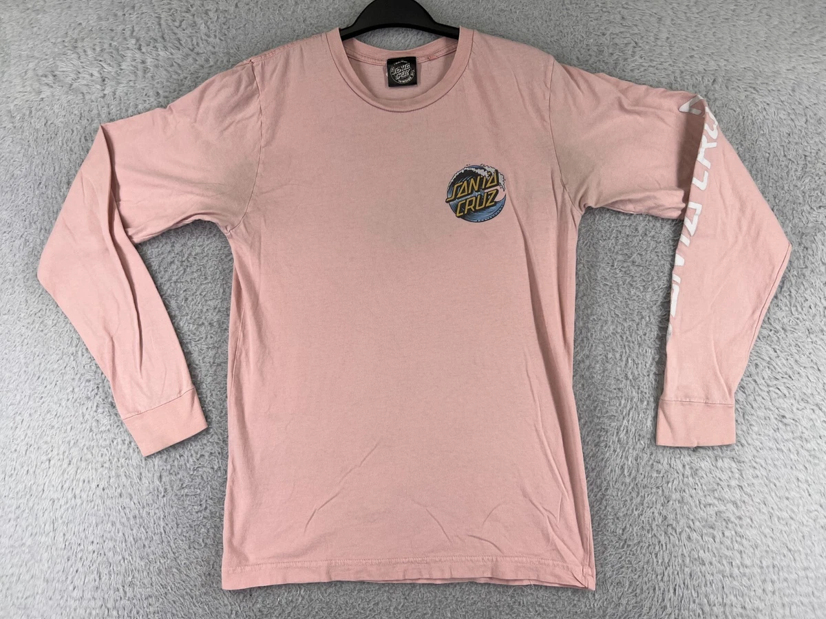 Santa cruz cheap shirt pink
