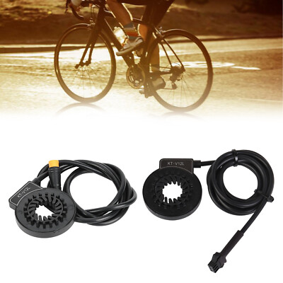 Elektrofahrrad Power Pedal Assist Sensor KT V12 Magnetischer Punkt Boost Sensor