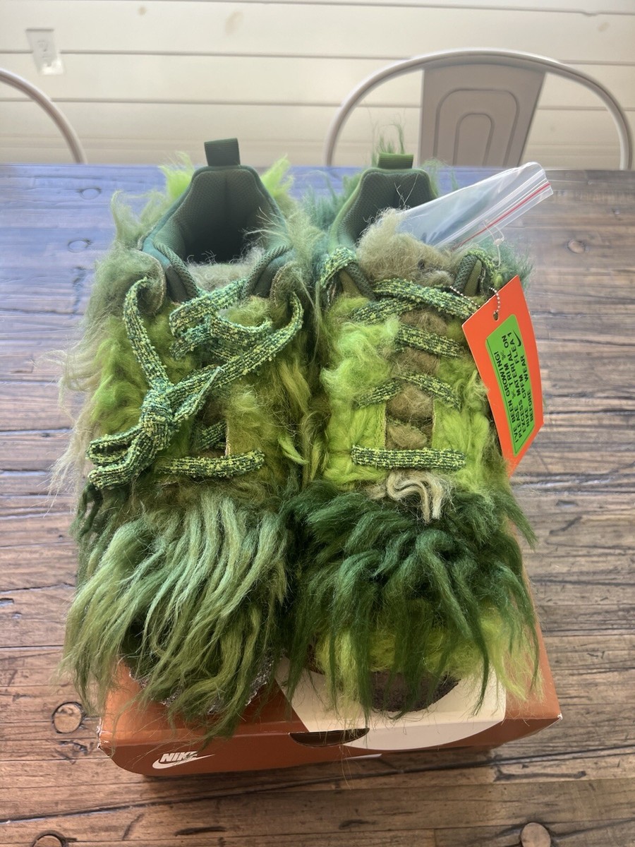Cactus Plant Flea Market CPFM x Nike Air Flea 1 Overgrown DQ5109