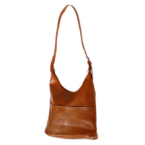 Handtaschen für Frauen groß Damen Handtasche Tasche Eimer weich Pu lässig Tasche Schulter - Bild 5 von 12