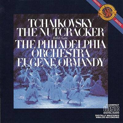 Tchaikovsky: The Nutcracker, Op.71 (excerpts) - Audio CD - VERY GOOD