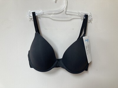 Sloggi Ever Fresh WHP Bra Black 32 34 36 38 A B C DD BNWT
