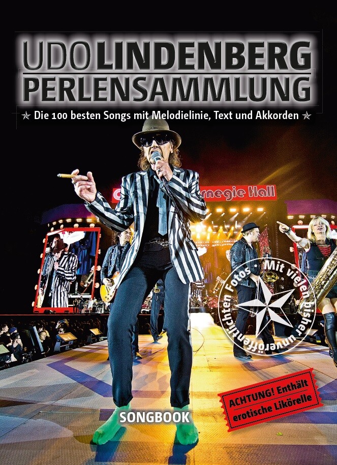 Thumbnail - Perlensammlung Udo Lindenberg
