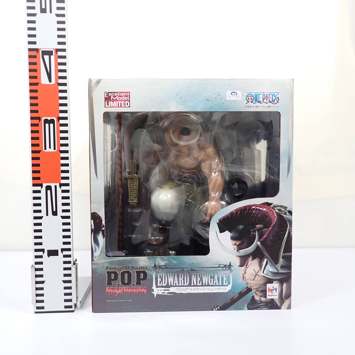 【新品未開封】たしぎ　POP ワンピースフィギュア　メガハウス 楽天市場】【中古】メガハウス Portrait.Of.Pirates (P.O.P