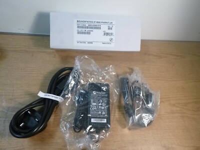Polycom SoundStation IP 5000 Netzteil 2200-43240-015 Brandneu