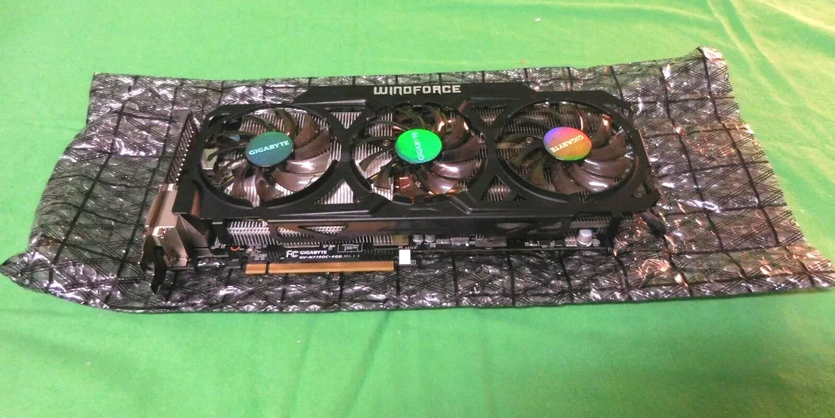 Gtx 770 ebay discount