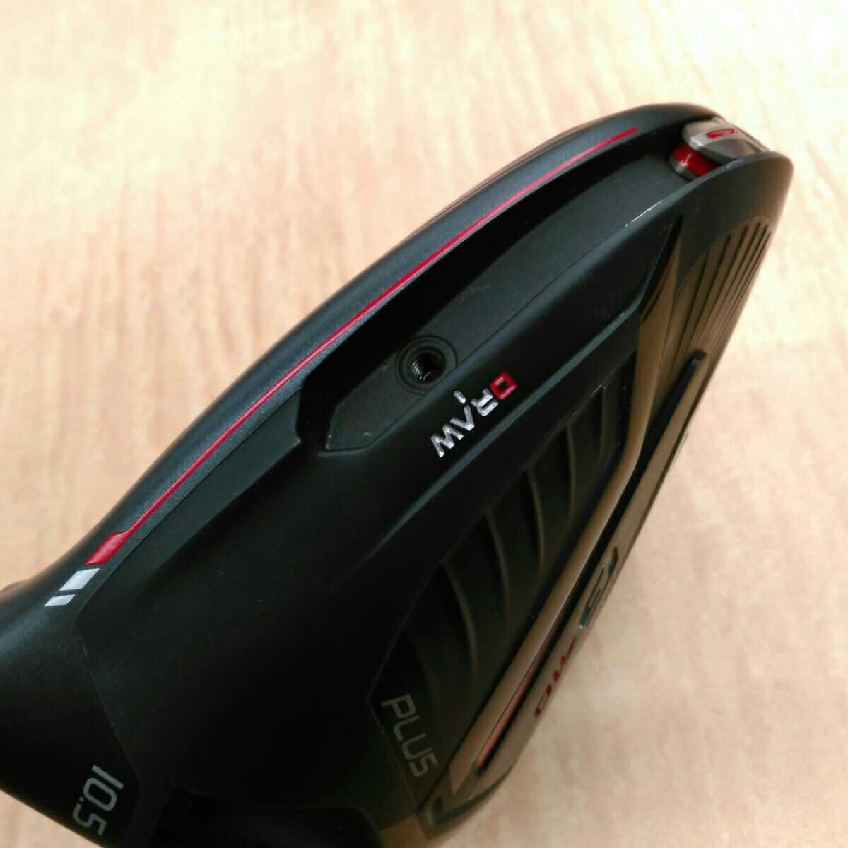 Golf Driver Ping G410 Plus Diamana DF60 (TX) 10.5 45.25inch JAPAN