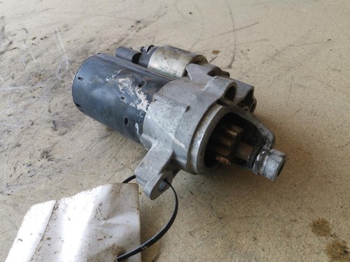AUDI A5 STARTER MOTOR PETROL, 2.0, CDNB/CDNC CODE, 8T, 08/09-08/13 09 10 11 12 1