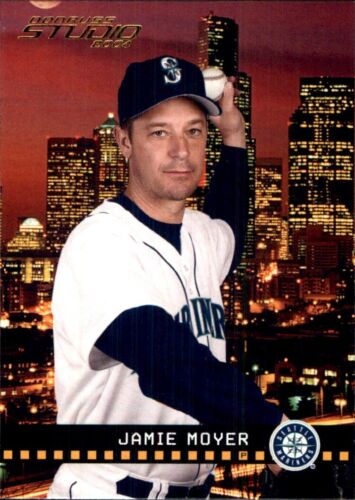 2004 Donruss STUDIO Base Commons STARS HOF ⚾ VOUS CHOISISSEZ VOS FAVORIS ⚾ MLB BASEBALL - Photo 325 sur 378