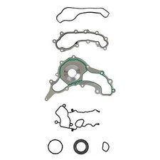 Engine Timing Cover Gasket Set Fel-Pro TCS 46162-1