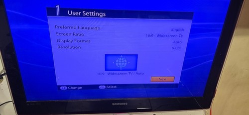 Humax FOXSAT HDR/GB Freesat+ 320GB HD Digital TV Twin Tuner Recorder and Remote. - Afbeelding 2 van 16