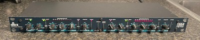 DBX 166A 2 Channel Compressor / Limiter