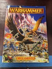 Spanish Warhammer Fantasy Rulebook Reglamento 1996
