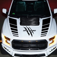 Racing Stripes Car Sticker Claw Scratch Decal Auto Hood Bonnet Vinyl Body Decor Racing Stripes Car Sticker Claw Scratch Decal Auto Hood Bonnet Vinyl Body Decor