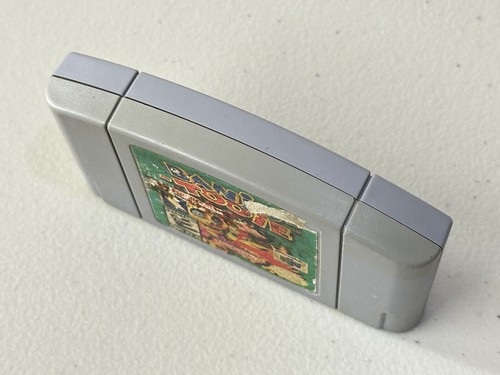 NOT FOR RESALE Banjo-Tooie (Nintendo 64 N64) Authentic Tested DEMO - Picture 3 of 5