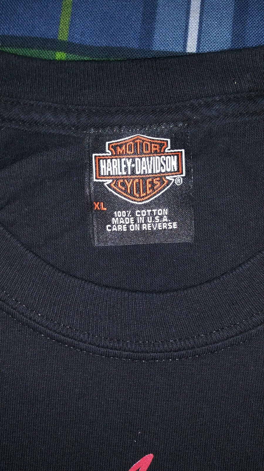 Mens Harley Davidson Motorcycles 2005 Bell County Har… Gem