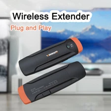 Wireless HDMI Extender Video Transmitter Receiver Laptop PC TV Display Adapter