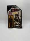 Star Wars 1983 Kenner ROTJ Vintage DARTH VADER On Original Card. Damaged.