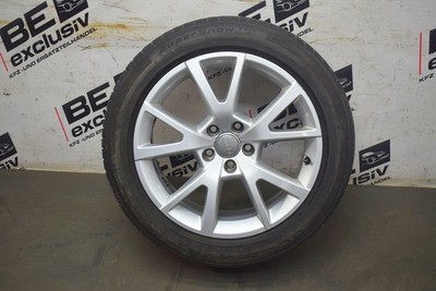 Audi A6 4G 18 Zoll Alufelgen Reserverad 225/50 Felge Alu 7,5x18 ET37 4G0071498