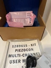 VEECO PIEZOCON MULTI-CHANNEL CONTROLLER PZ3-90-4-01-107 GAS Sensor