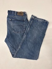 Wrangler vintage relaxed jeans 34W 31L grade A 9548 
