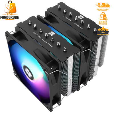 Thermalright Phantom Spirit 120SE ARGB CPU-Kühler für AMD/Intel