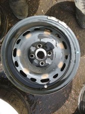 Wheel 15x6 Steel Fits 11-14 Mazda 2 410817 Wheel 15x6 Steel Fits 11-14 Mazda 2 410817