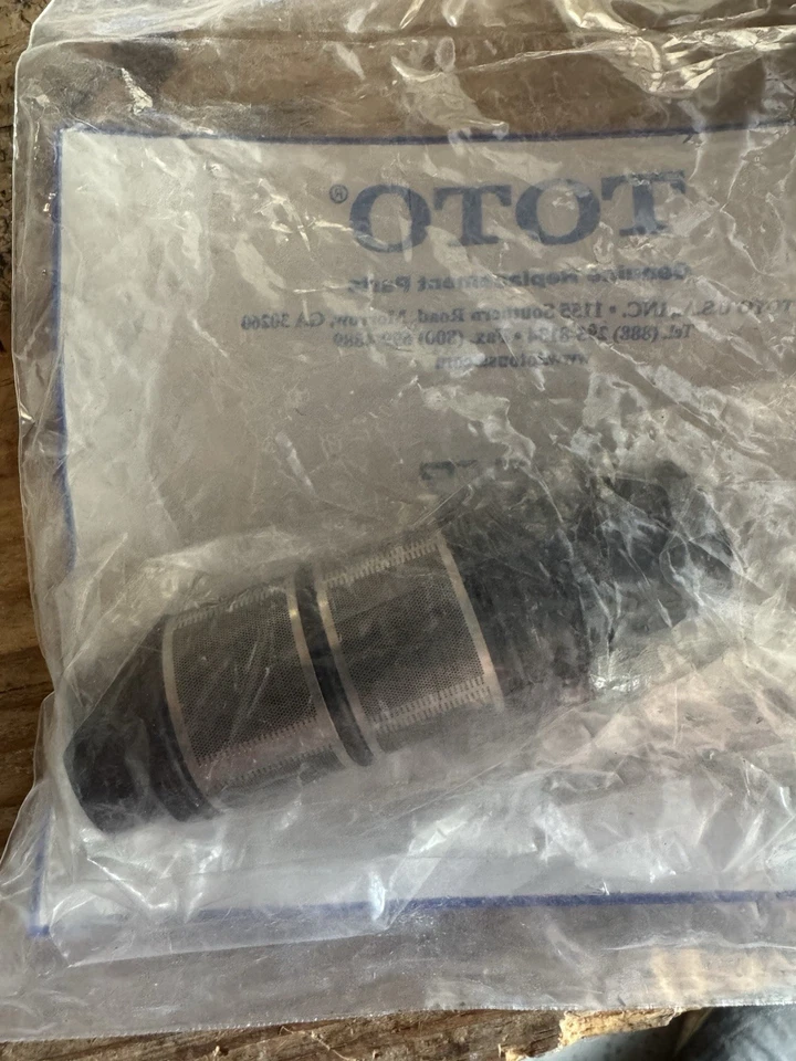 Conjunto de válvula termostática Toto THU4367 Foto 2 de 2