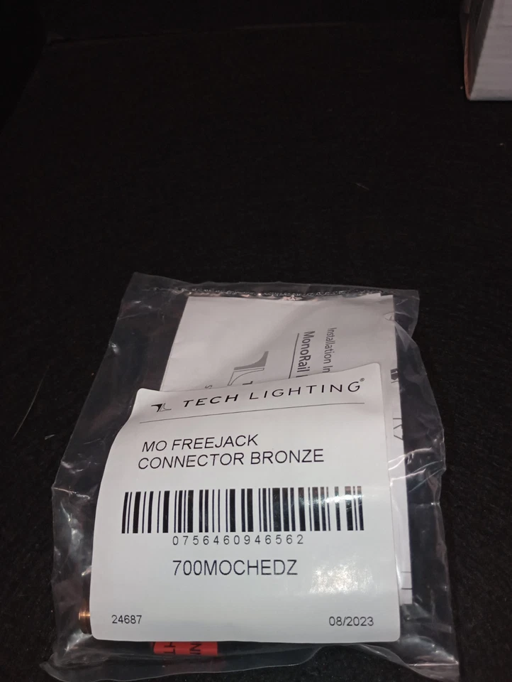 Tech Lighting - Visual Comfort Ace Head - Antique Bronze 700FJACE927405Z - Image 4 of 4