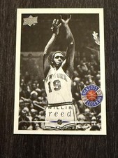 2008-09 Upper Deck Legends Willis Reed #217