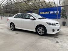 2011 Toyota Corolla S just 74k miles