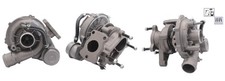 Turbolader ELSTOCK passend für PEUGEOT 206 Schrägheck (2A/C) 91-1582 0375C8