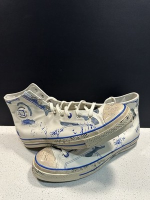 Size 16 Converse Chuck Taylor All Star 70 Hi Ader Error Shoe A05351C RARE SIZE