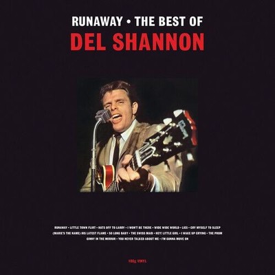 DEL SHANNON - RUNAWAY - THE BEST OF NEW VINYL