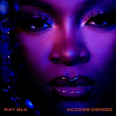 Audio Cd - Ray Blk - Access Denied  - Island Records -D- Neu