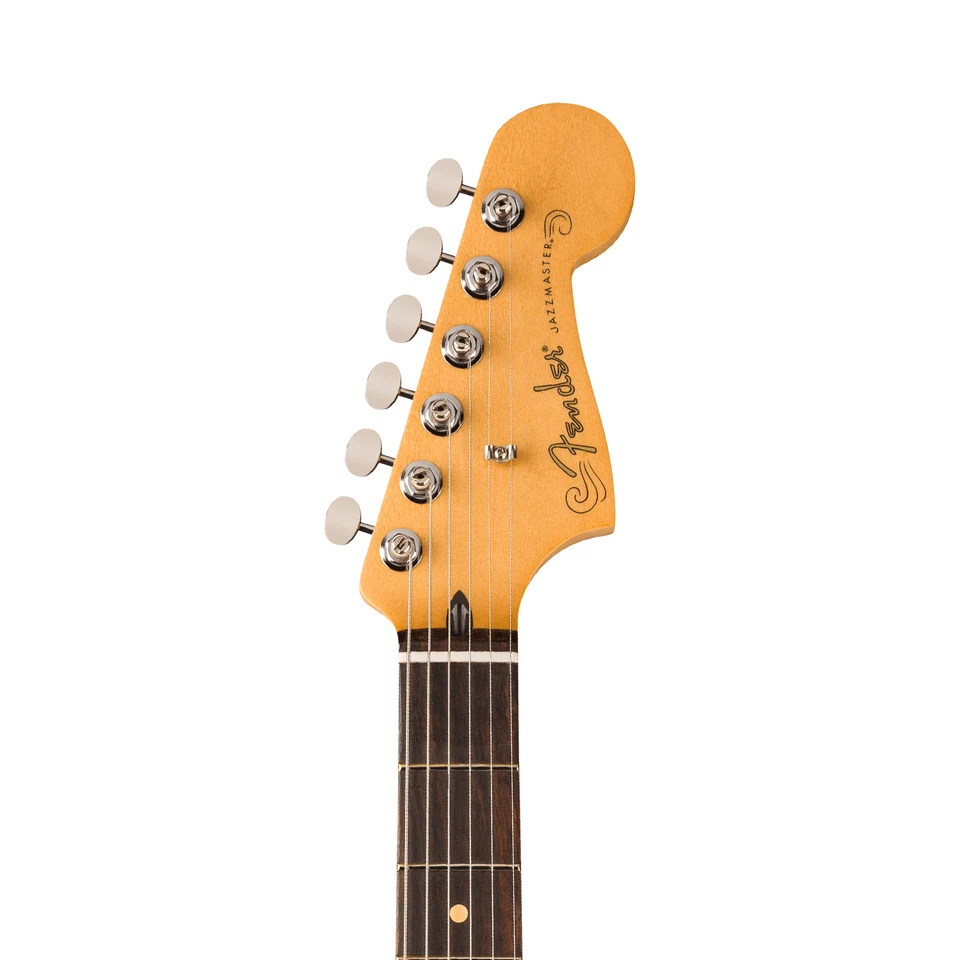 Fender Player II Jazzmaster Rosewood - 3-Color Sunburst - Image 4 of 4