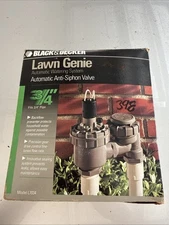 LAWN GENIE L7034 3/4" ANTI-SIPHON INTERNAL BLEEDING VALVE 
