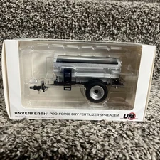 1:64 SpecCast Unverferth Pro-Force 1850 Dry Fertilizer Applicator w/ Duals NEW!!