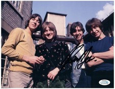 Small Faces Kenny Jones Signed Autographed 8x10 Photo Drummer ACOA