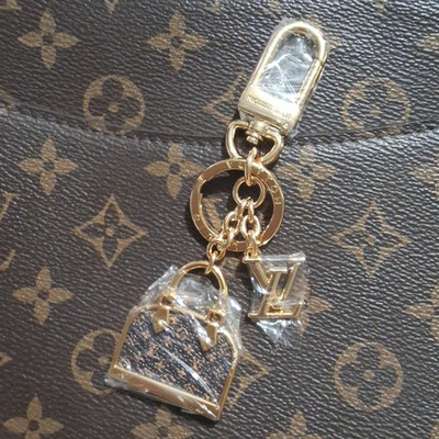 Louis Vuitton Keychain bag charm 