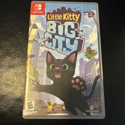Little Kitty Big City - Nintendo Switch