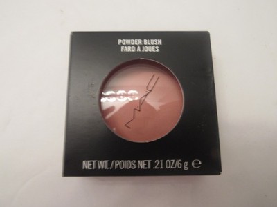New No Seal M.A.C Powder blush 0.21 OZ Melab