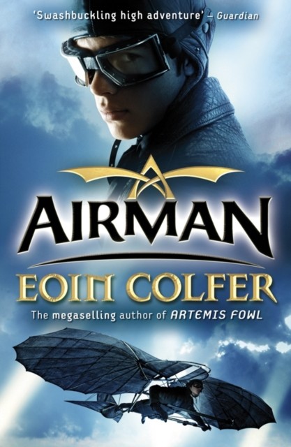 Airman by Eoin Colfer (Paperback Book)