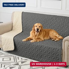 Pet Bed Cover Dog Bed Blanket for Sofa and Furniture Waterproof New Pat