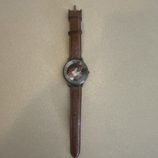 Vintage  Error Michael Jordan Watch Michael Jordan Is Off Center