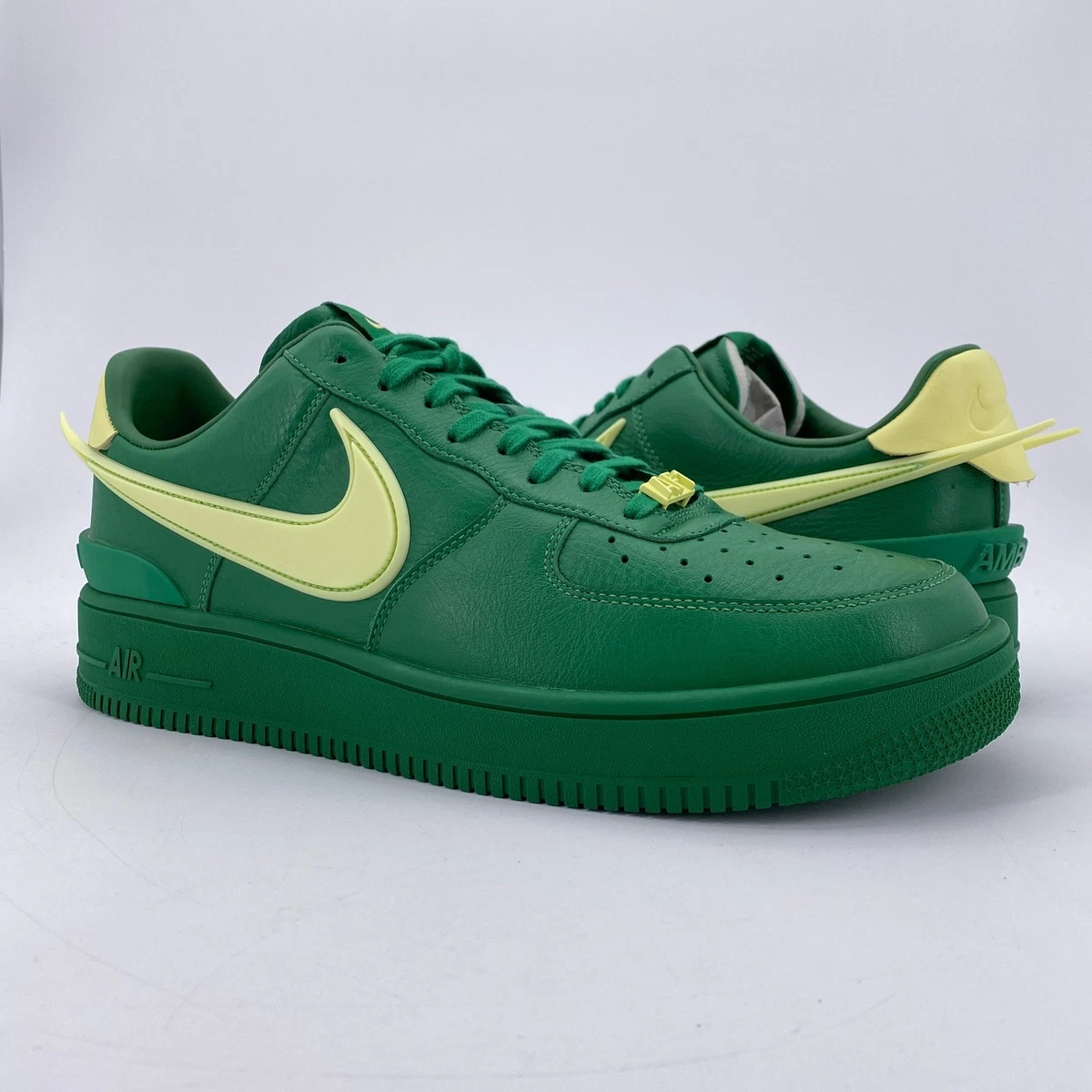 Preços baixos em Nike Air Force 1 Low Pine Green | eBay