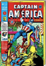 * CAPTAIN AMERICA VOL 1 #14 * 1942 Comic Cover, Multiple sized Poster / Prints